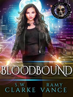 cover image of Bloodbound